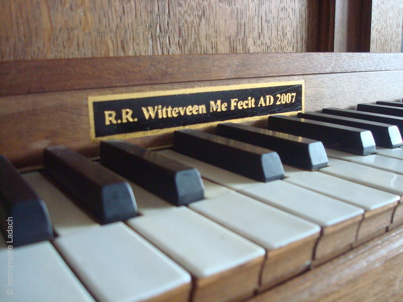 Witteveen 4/I