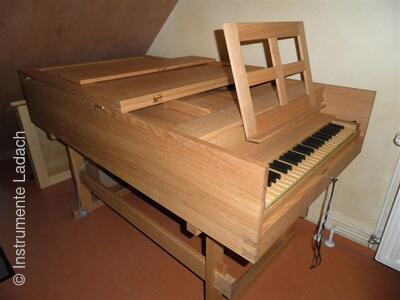 Liegendes Positiv 1/I